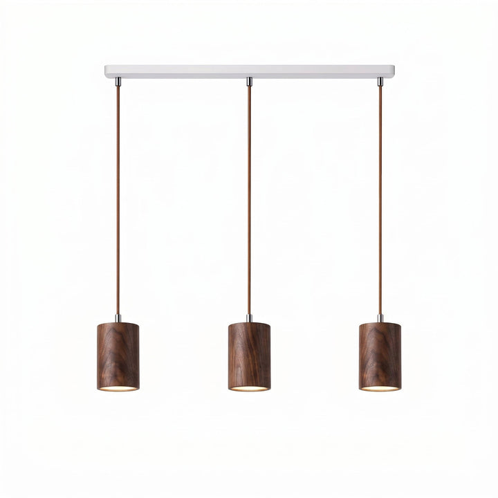 Lampa Wisząca Forma Wood