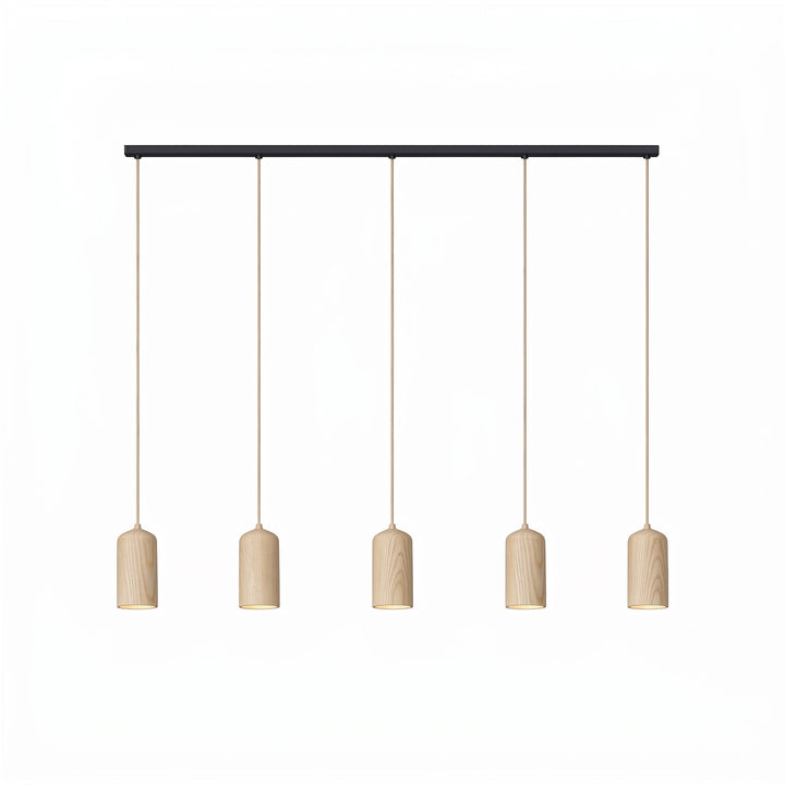 Lampa Wisząca Forma Wood