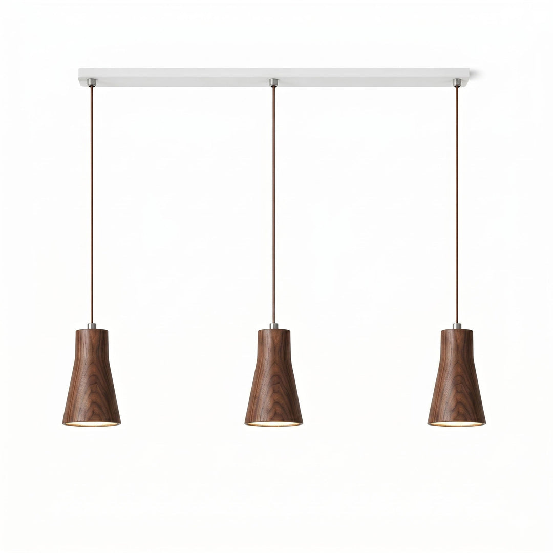 Lampa Wisząca Forma Wood