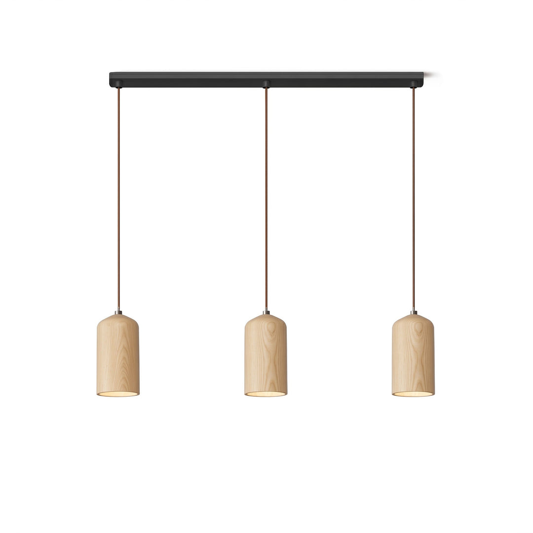 Lampa Wisząca Forma Wood