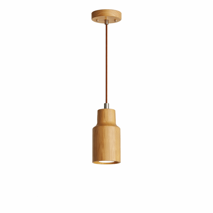 Lampa Wisząca Forma Wood