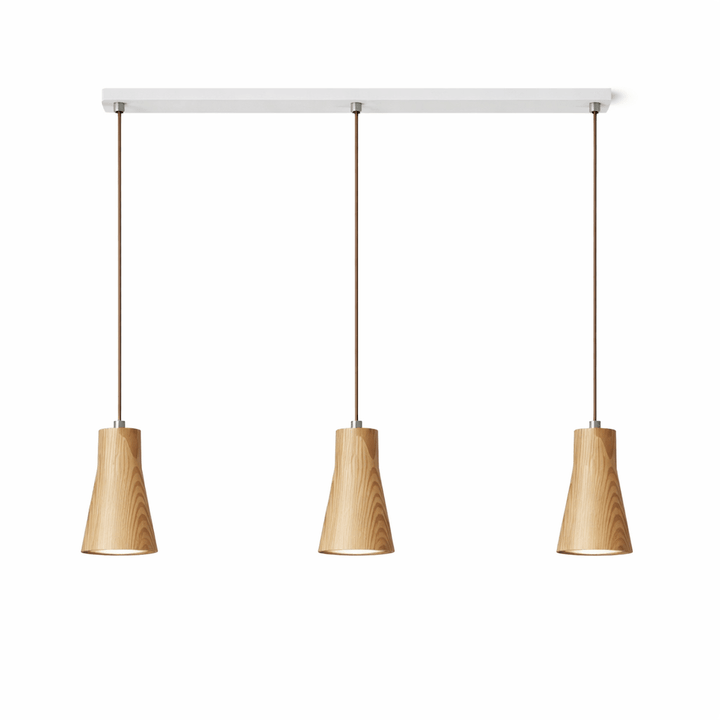 Lampa Wisząca Forma Wood