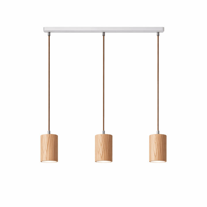 Lampa Wisząca Forma Wood