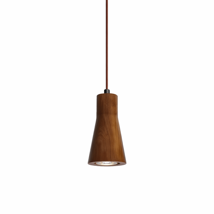 Lampa Wisząca Forma Wood