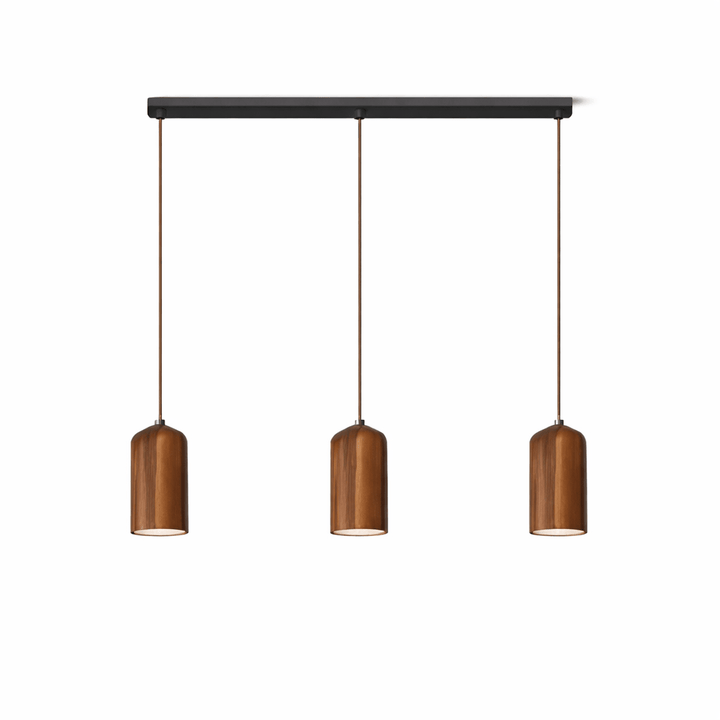 Lampa Wisząca Forma Wood