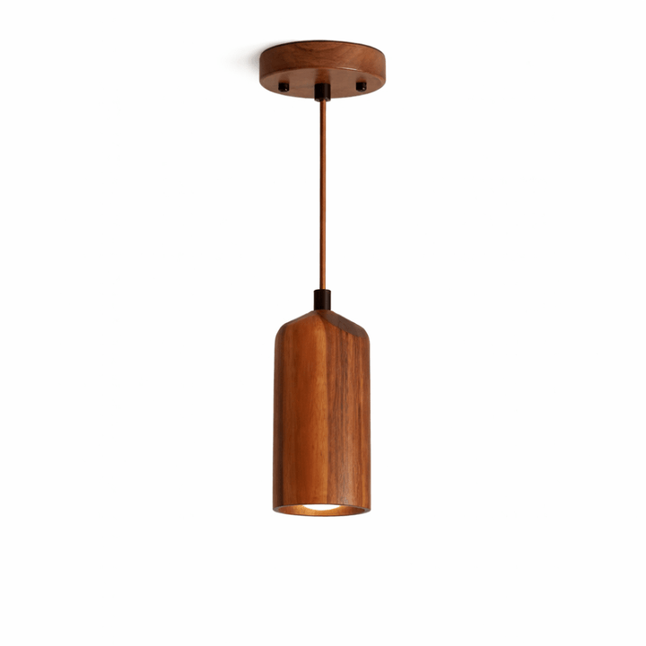Lampa Wisząca Forma Wood