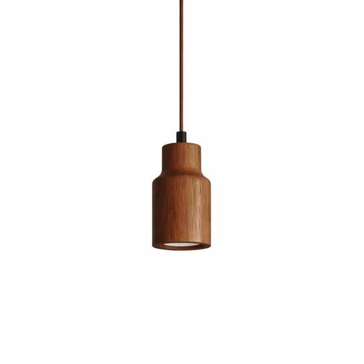 Lampa Wisząca Forma Wood