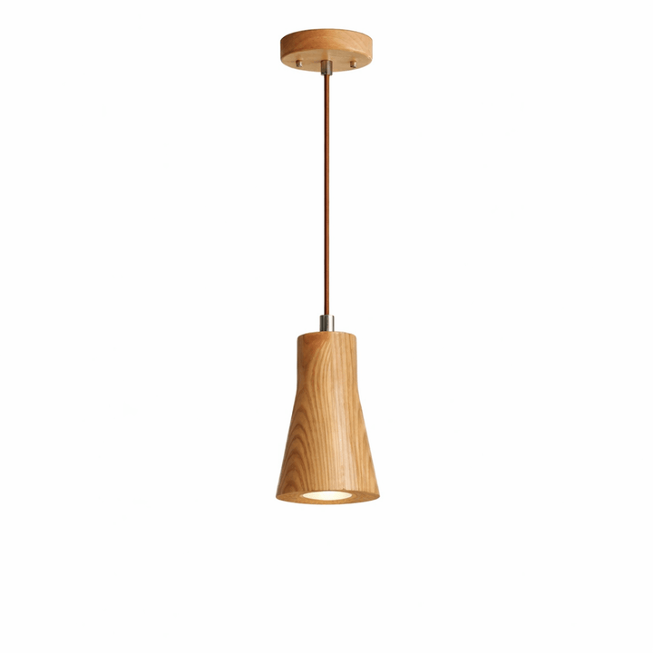 Lampa Wisząca Forma Wood