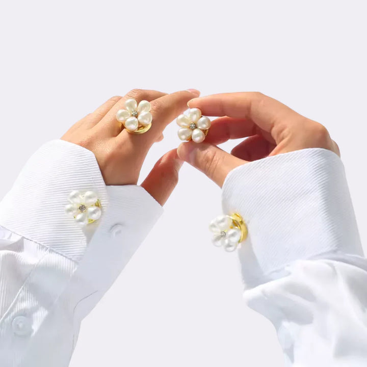 Petaline – Zapięcie do koszuli dla eleganckiego akcentu