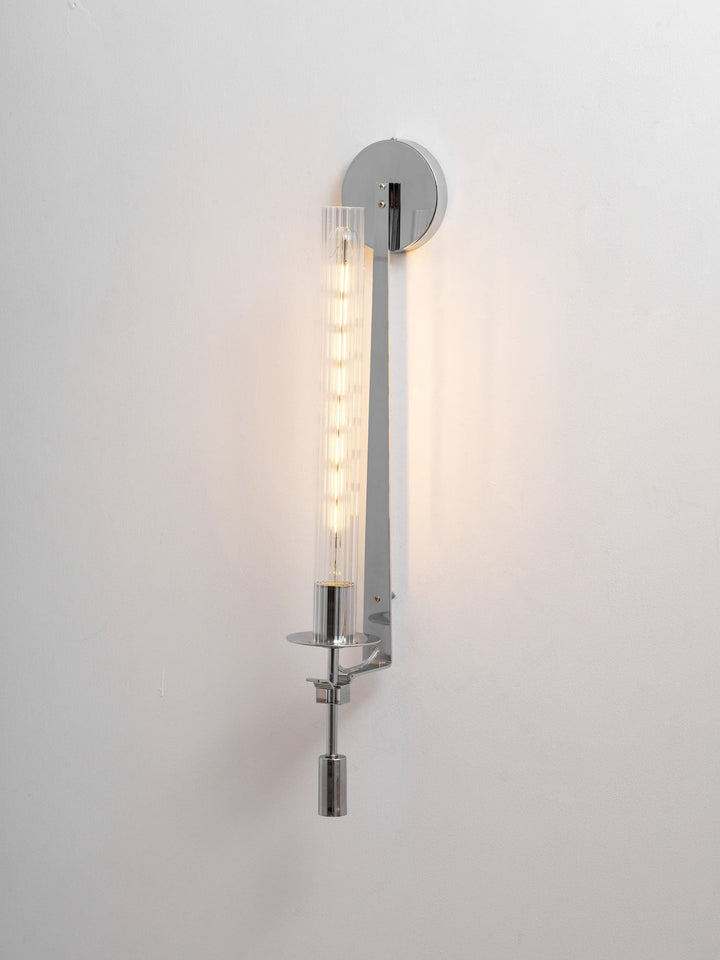 Lampa Ścienna w Stylu Francuskiego Klasycyzmu