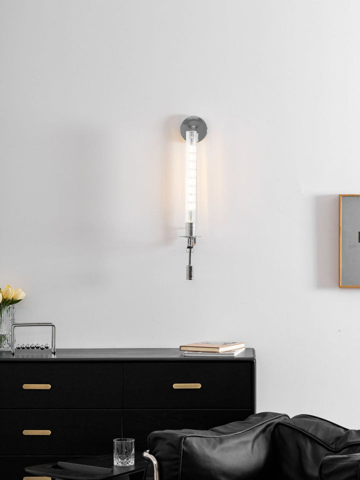 Lampa Ścienna w Stylu Francuskiego Klasycyzmu