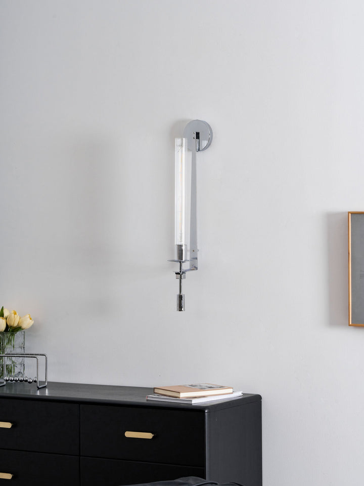 Lampa Ścienna w Stylu Francuskiego Klasycyzmu