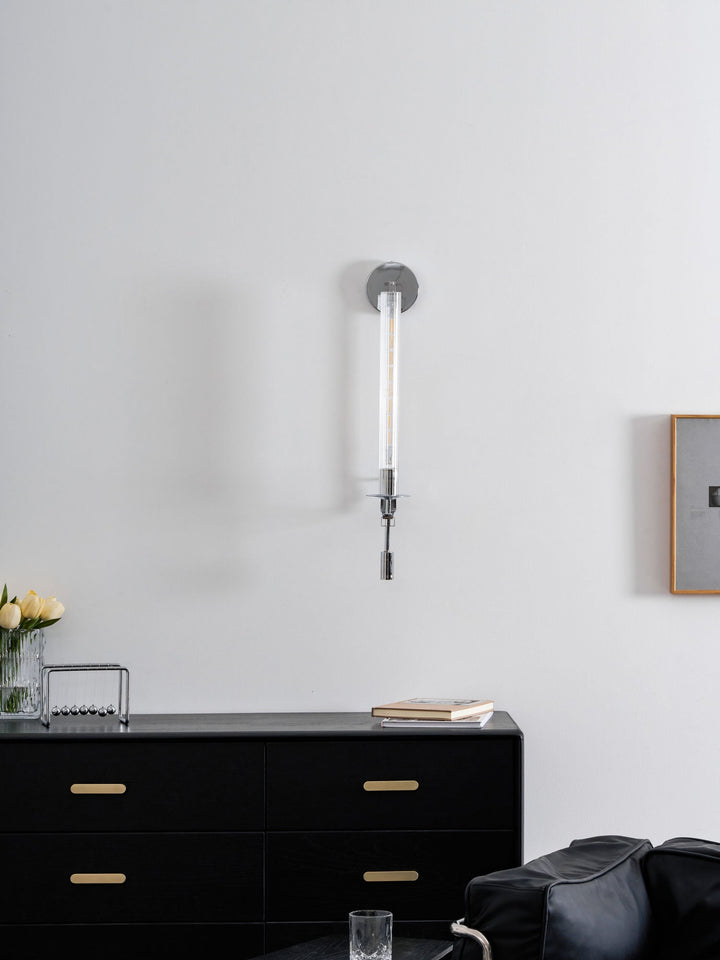 Lampa Ścienna w Stylu Francuskiego Klasycyzmu