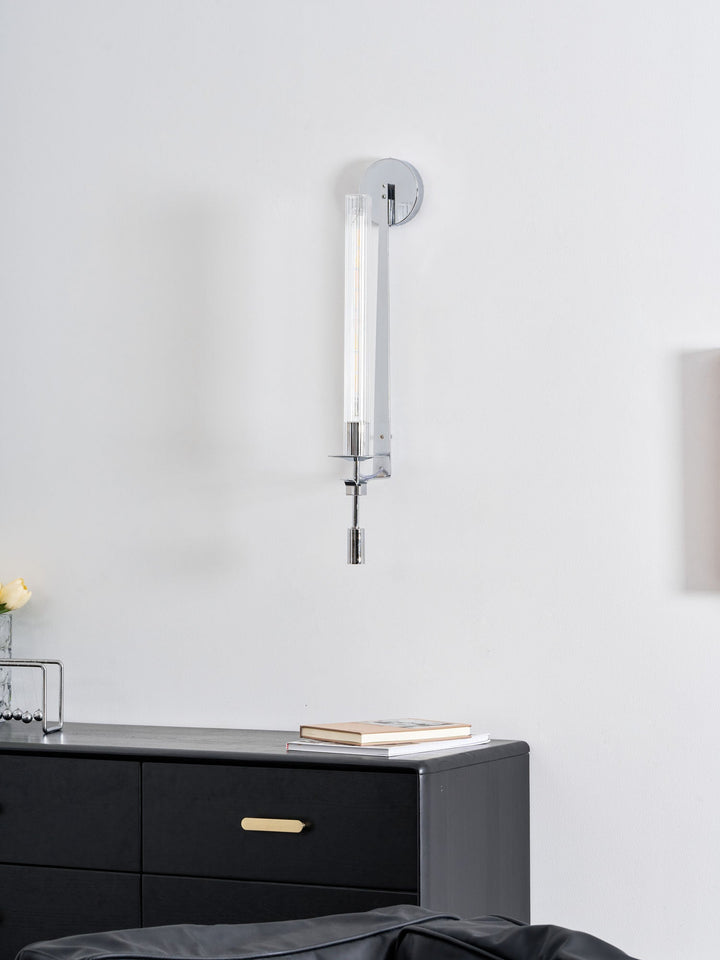 Lampa Ścienna w Stylu Francuskiego Klasycyzmu