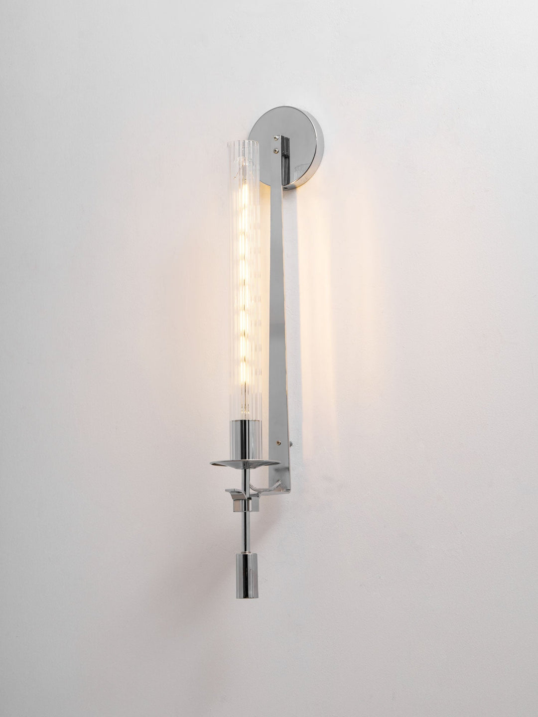 Lampa Ścienna w Stylu Francuskiego Klasycyzmu