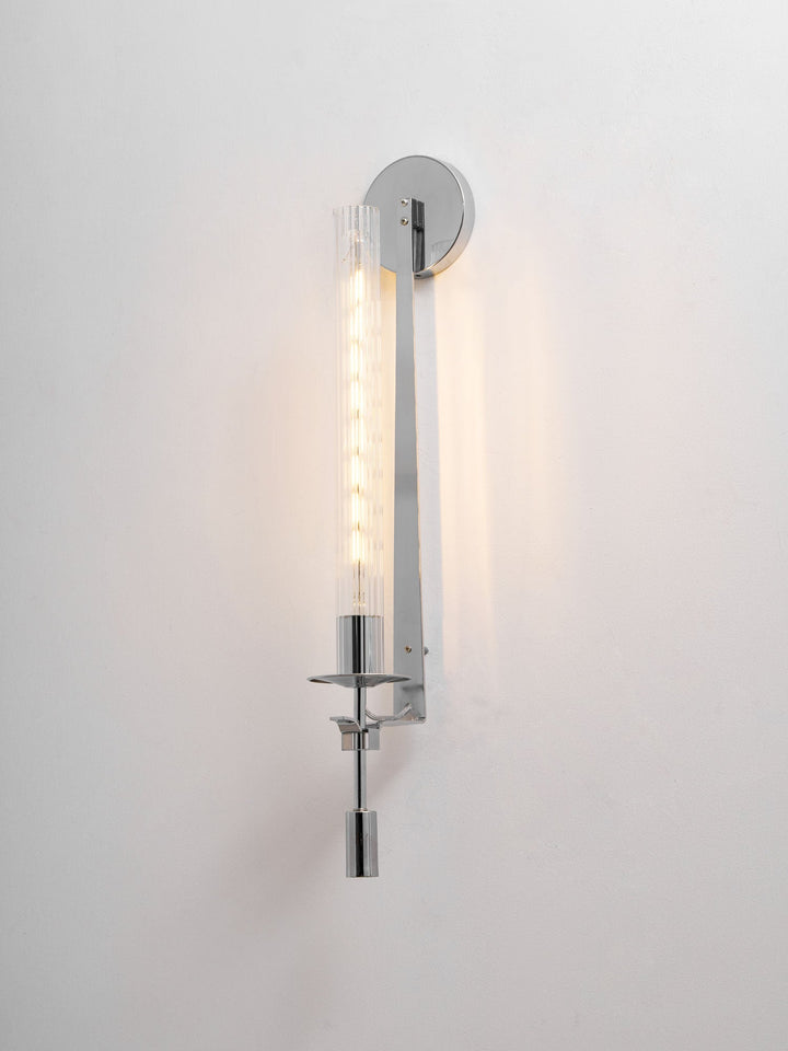 Lampa Ścienna w Stylu Francuskiego Klasycyzmu