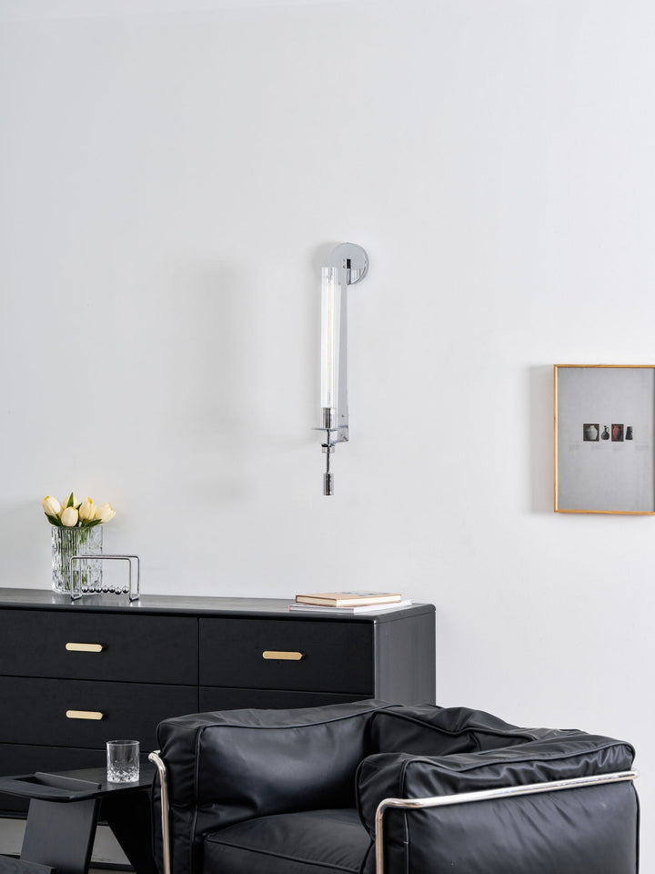 Lampa Ścienna w Stylu Francuskiego Klasycyzmu