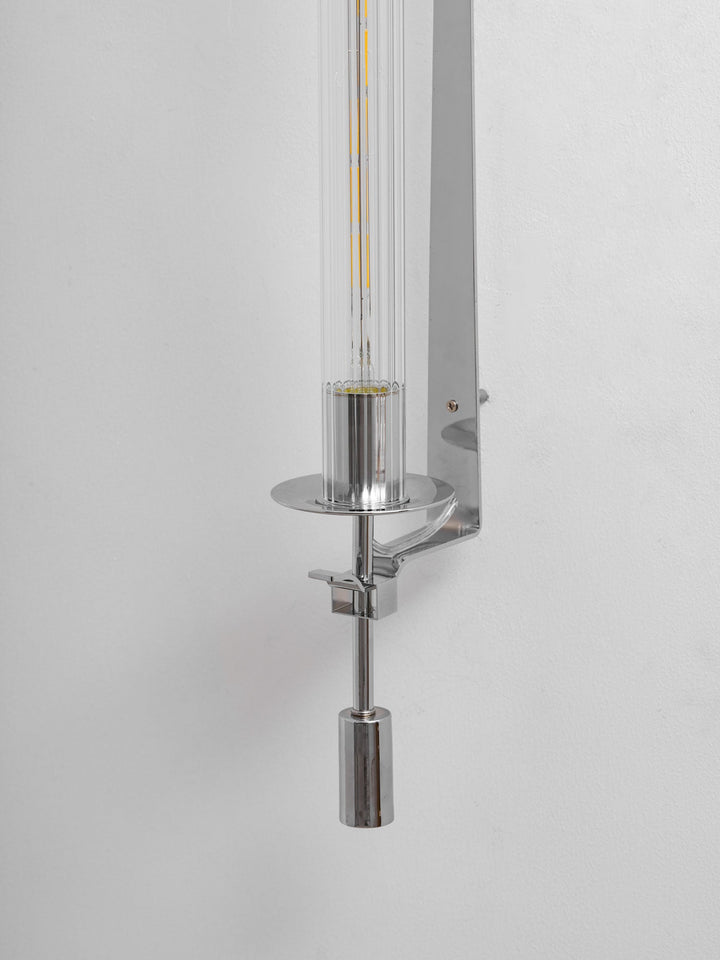 Lampa Ścienna w Stylu Francuskiego Klasycyzmu