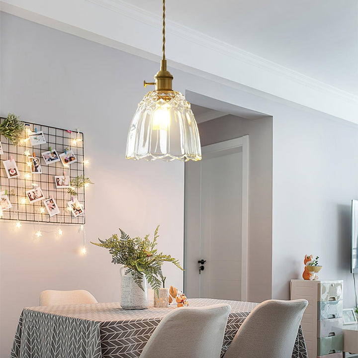 Lampa Wisząca Fulbright