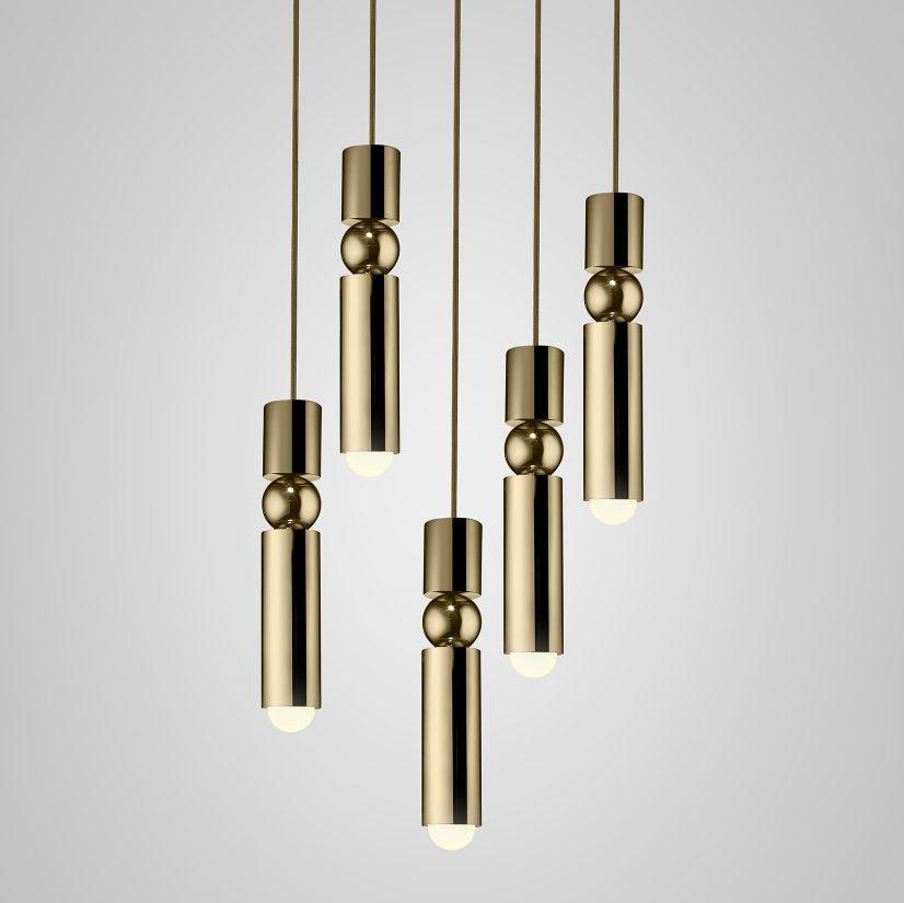 Lampa wisząca Fulcrum