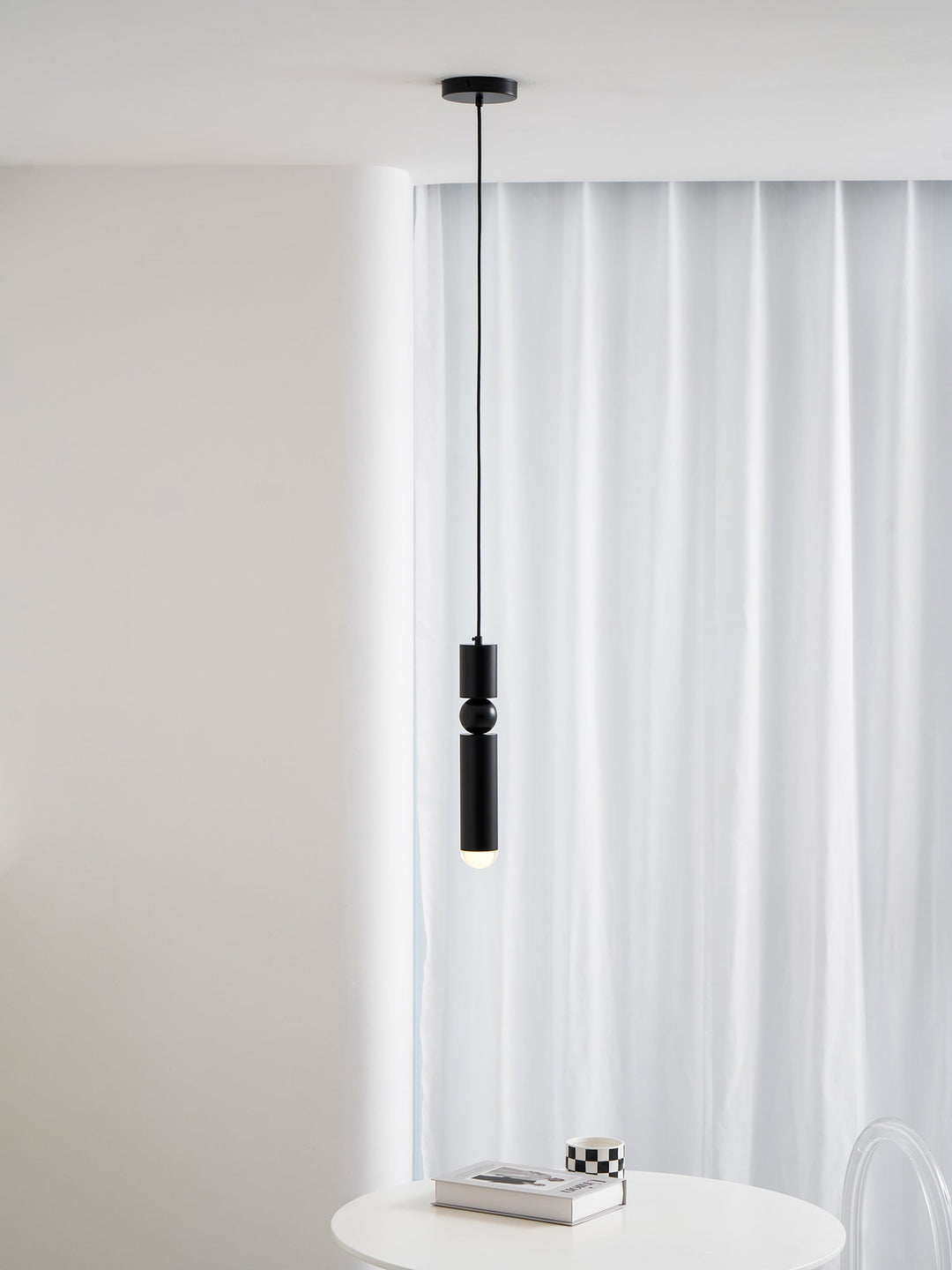 Lampa wisząca Fulcrum