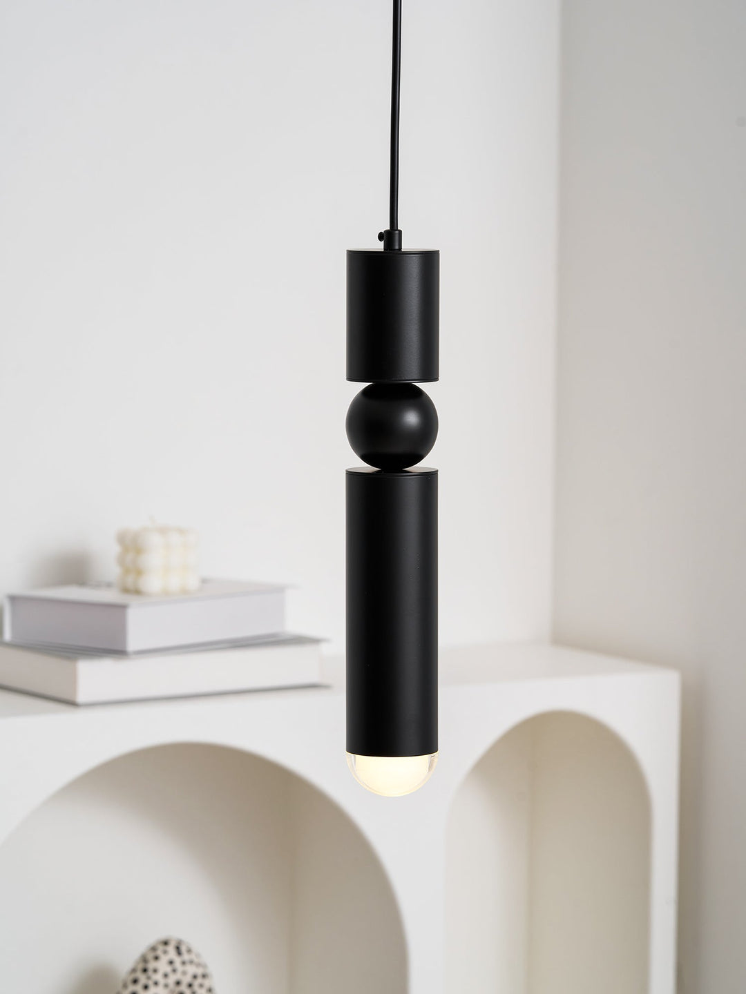 Lampa wisząca Fulcrum
