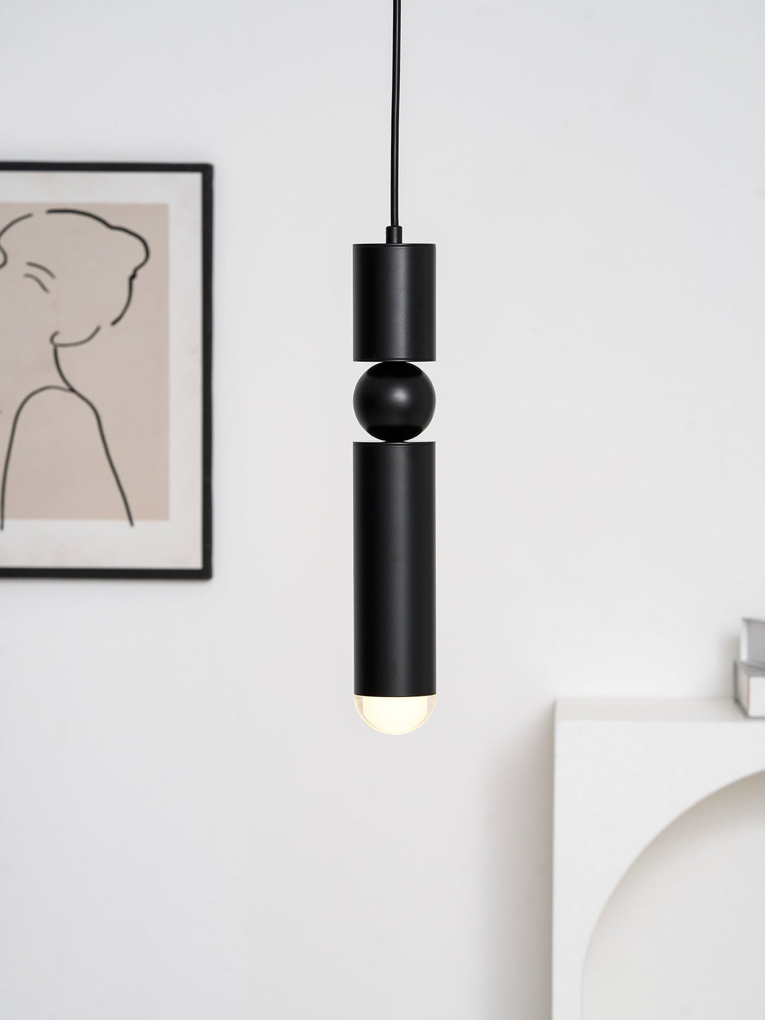 Lampa wisząca Fulcrum