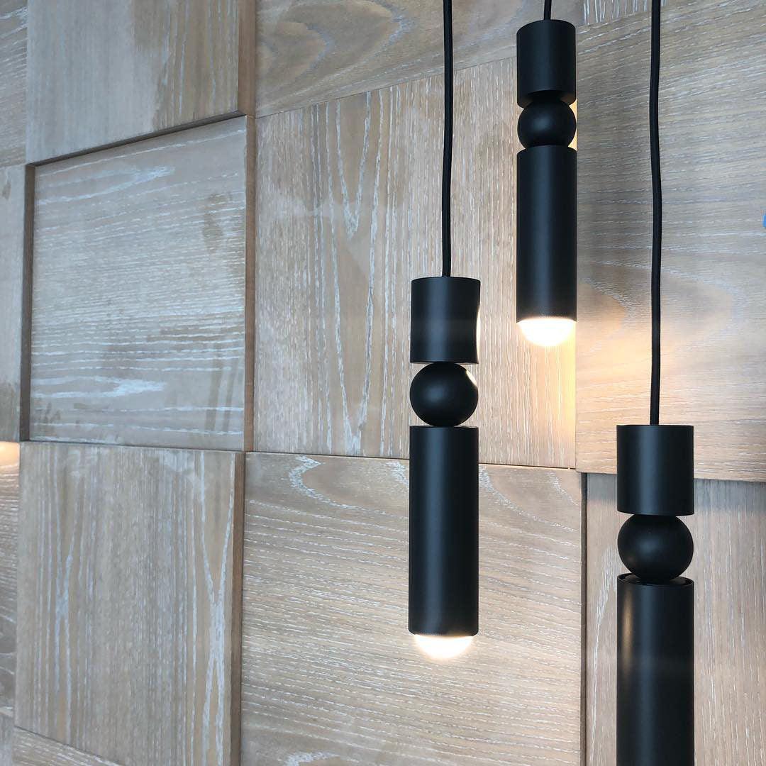 Lampa wisząca Fulcrum