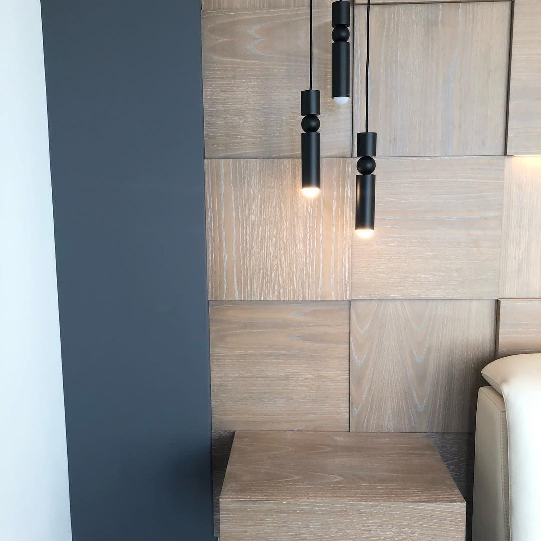 Lampa wisząca Fulcrum