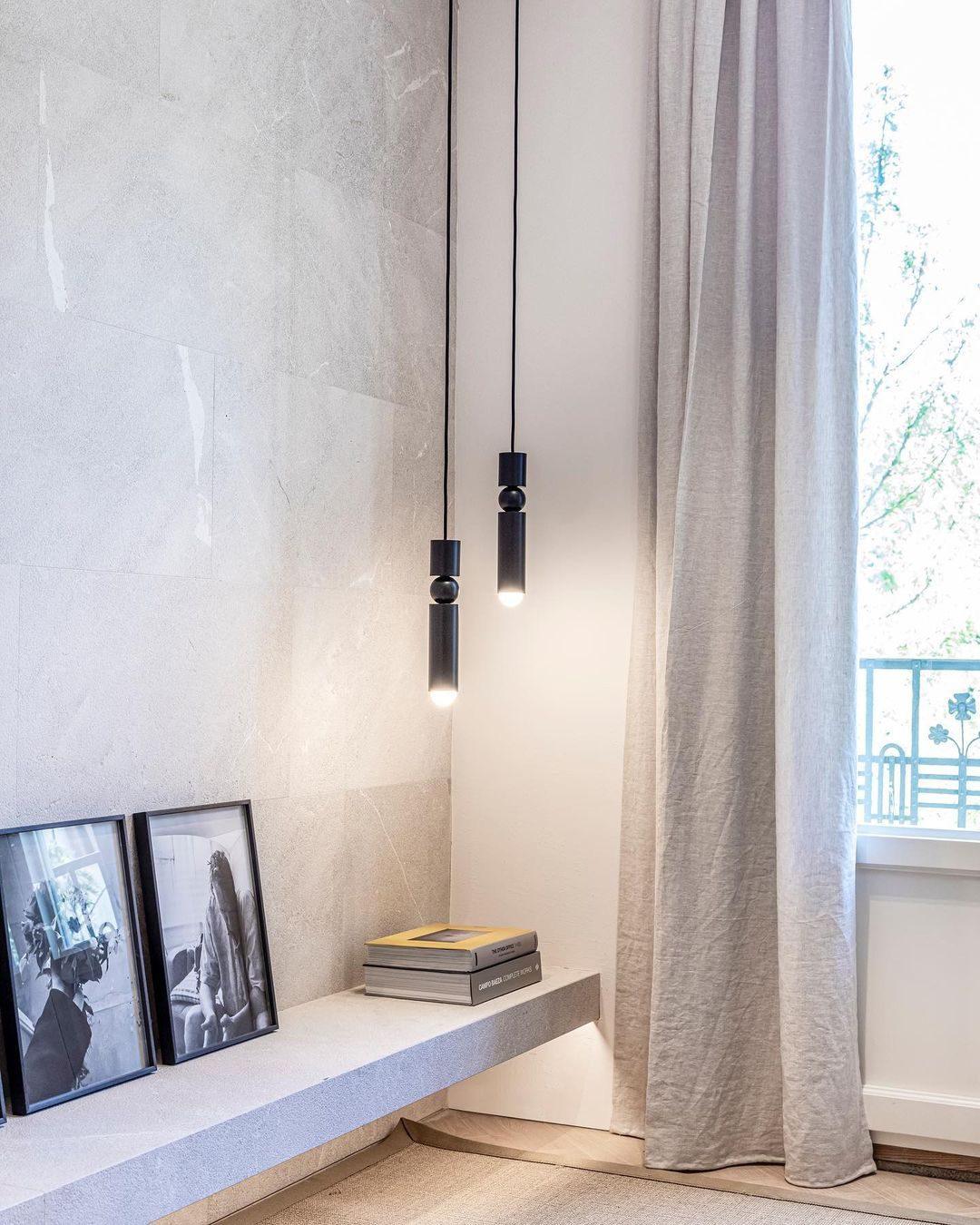 Lampa wisząca Fulcrum