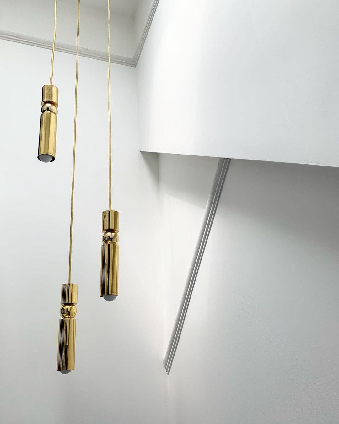 Lampa wisząca Fulcrum