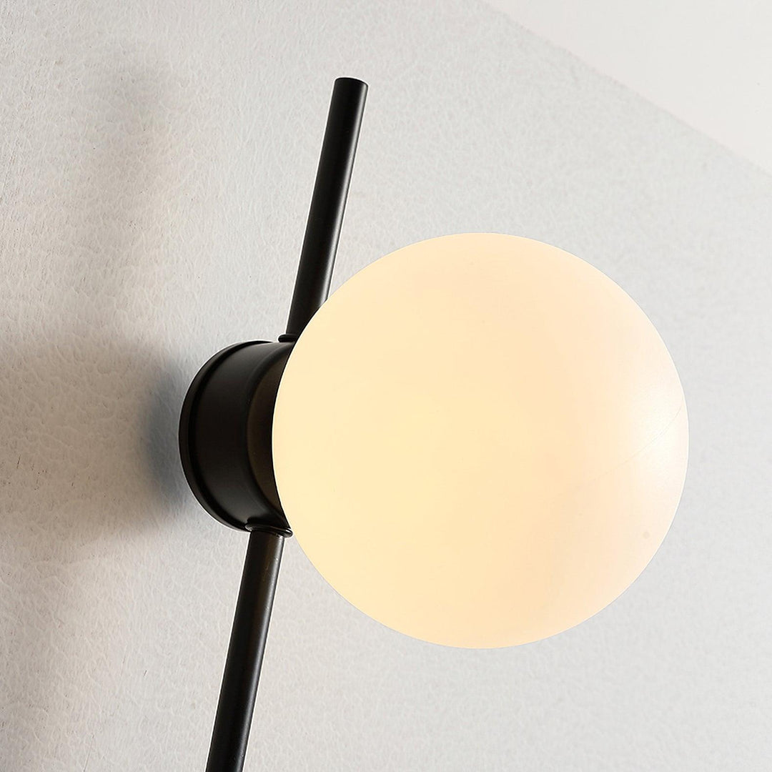 Lampa Ścienna Funiculi z wtyczką