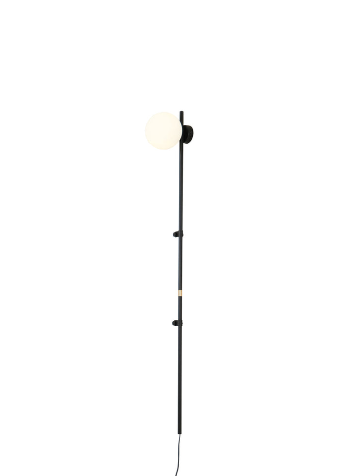 Lampa Ścienna Funiculi z wtyczką