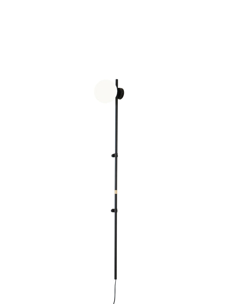 Lampa Ścienna Funiculi z wtyczką