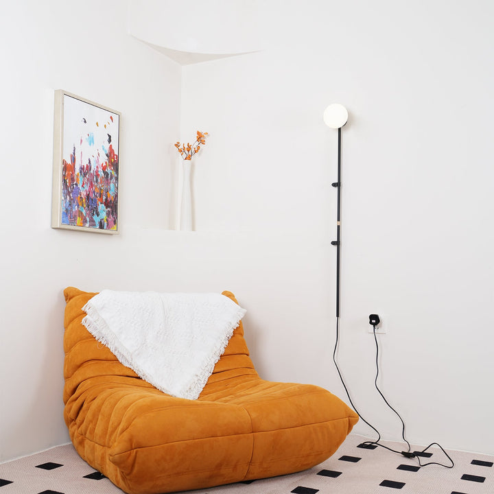 Lampa Ścienna Funiculi z wtyczką