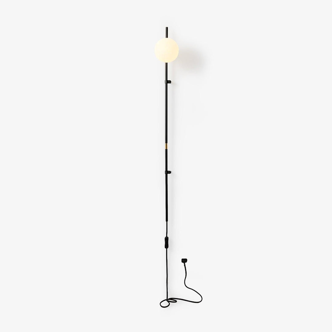 Lampa Ścienna Funiculi z wtyczką
