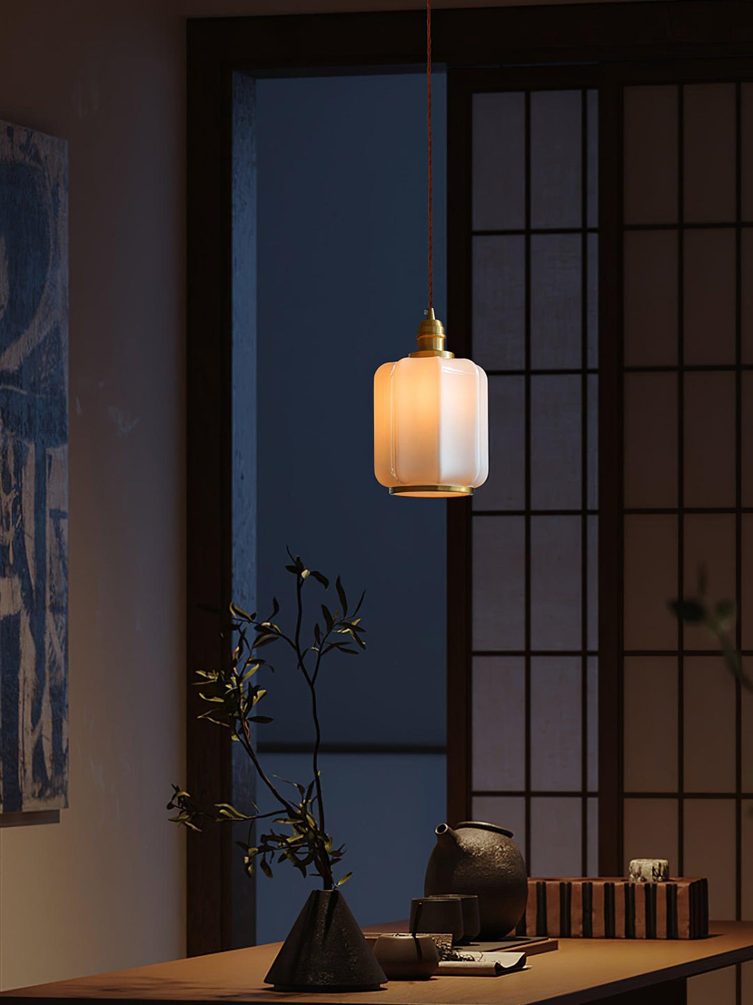 Lampa Wisząca Funnel