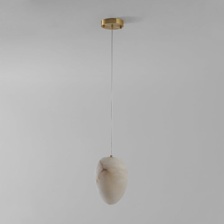 Lampa wisząca Pebbles Alabaster