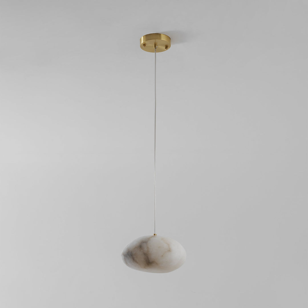 Lampa wisząca Pebbles Alabaster