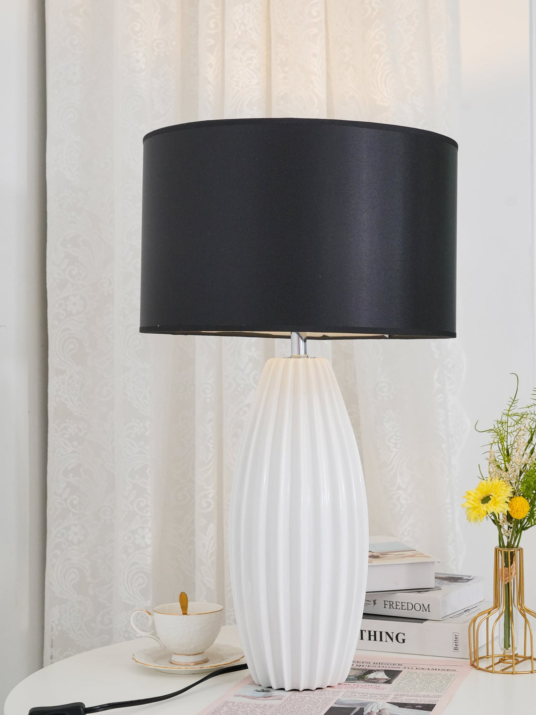 Lampa Stołowa Galileo