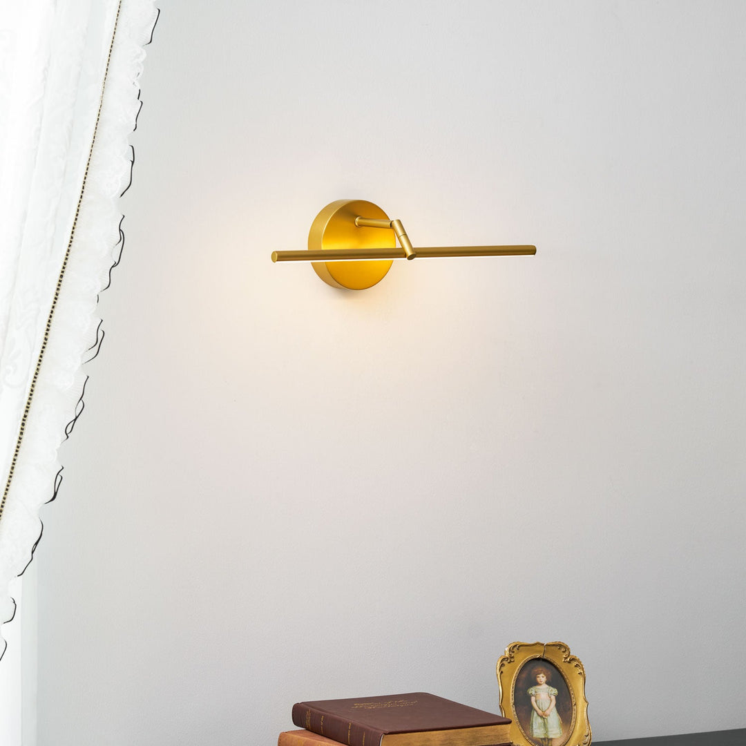 Lampa Ścienna Galleria Slim Z Ładowaniem