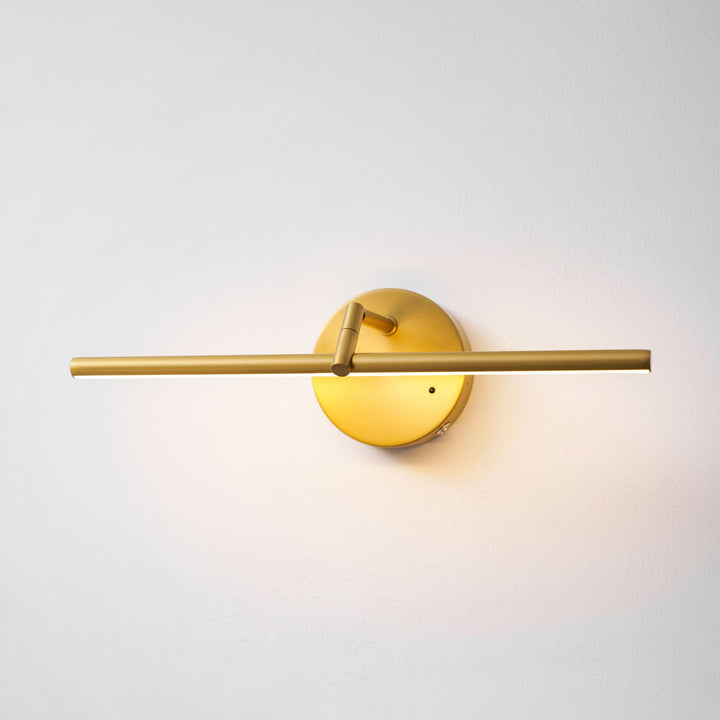 Lampa Ścienna Galleria Slim Z Ładowaniem