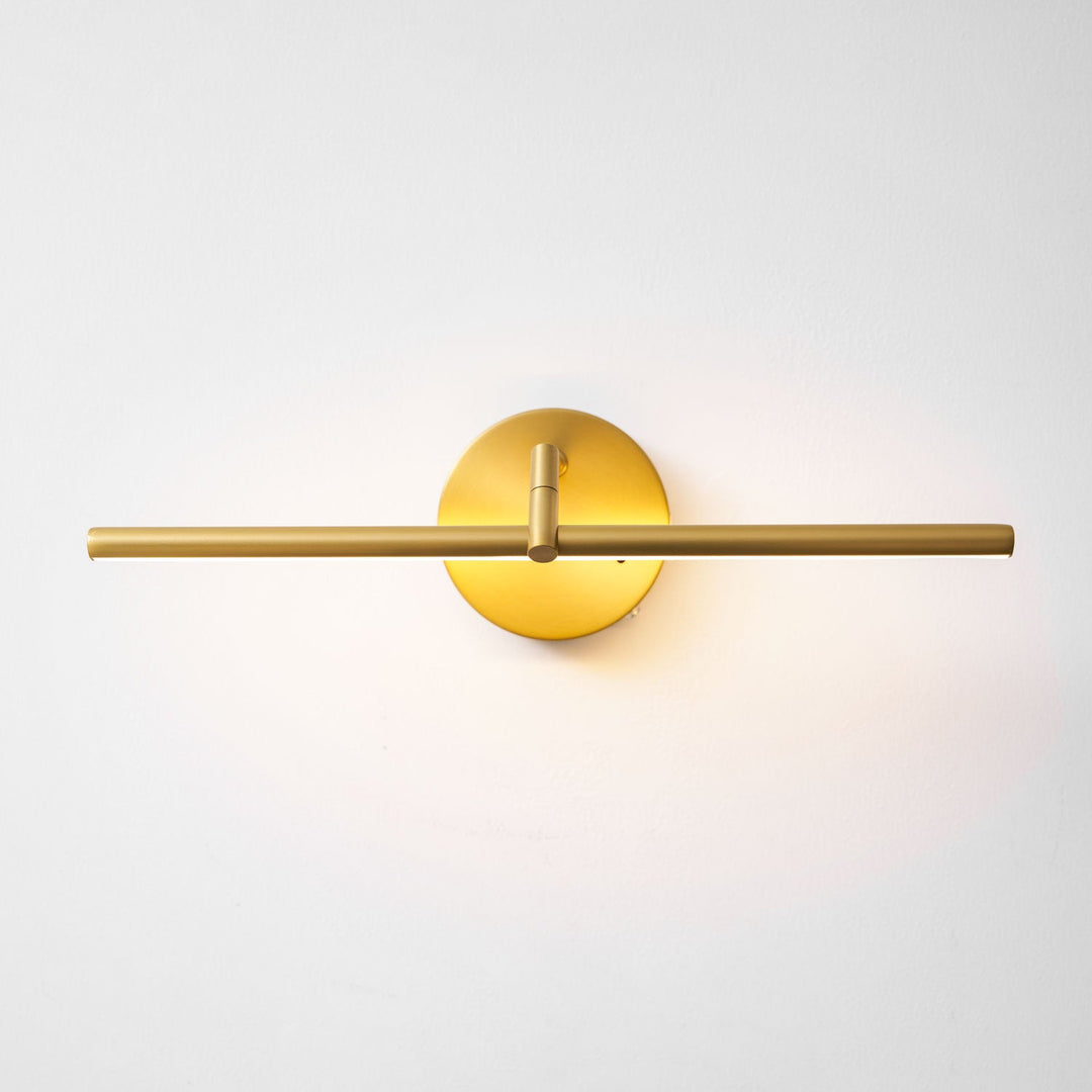 Lampa Ścienna Galleria Slim Z Ładowaniem
