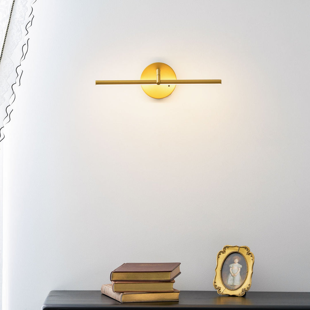 Lampa Ścienna Galleria Slim Z Ładowaniem