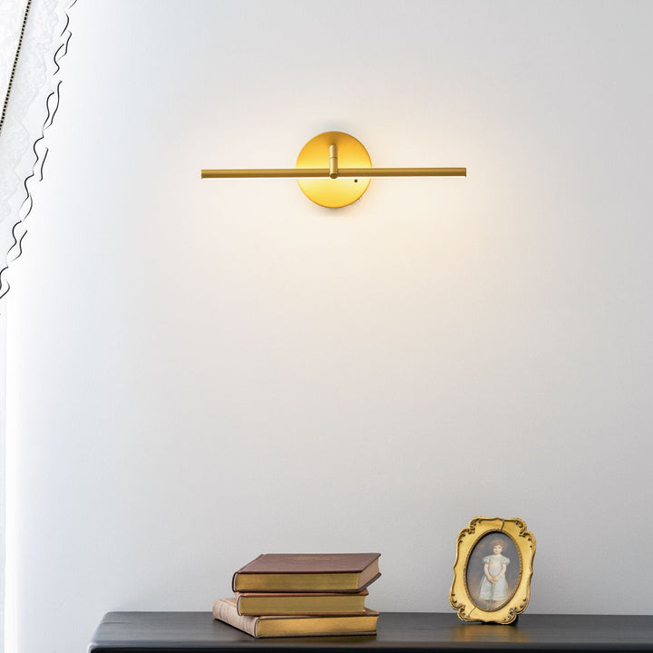 Lampa Ścienna Galleria Slim Z Ładowaniem