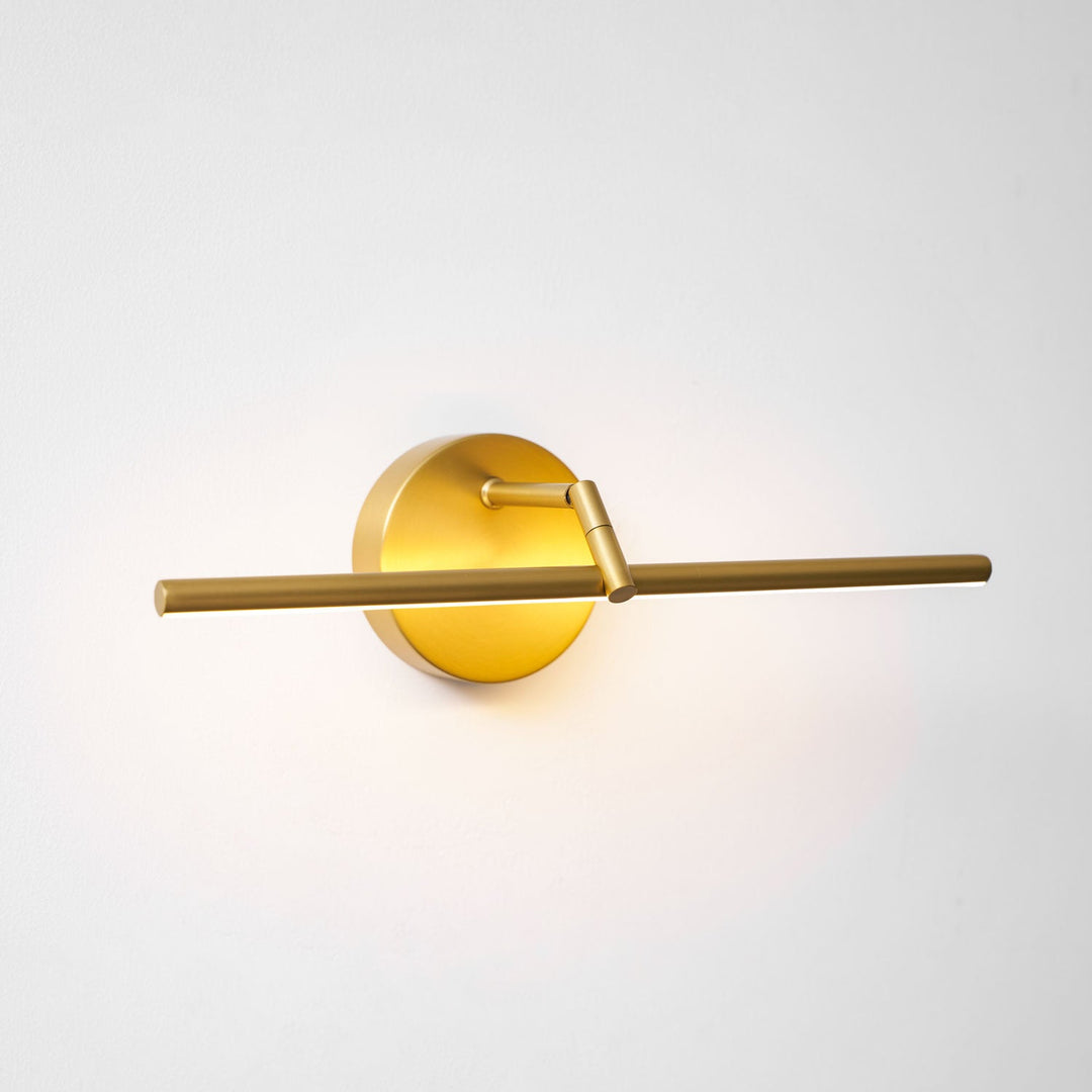 Lampa Ścienna Galleria Slim Z Ładowaniem