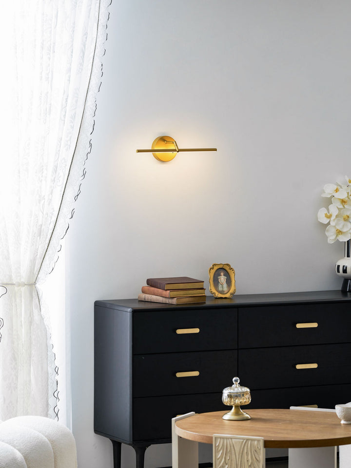 Lampa Ścienna Galleria Slim Z Ładowaniem