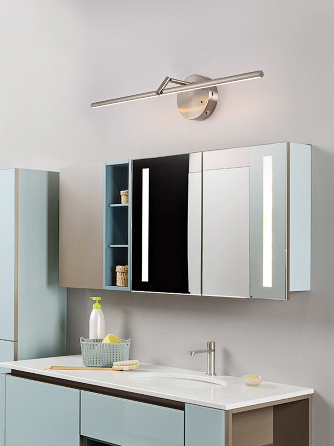 Lampa Ścienna Galleria Slim Z Ładowaniem