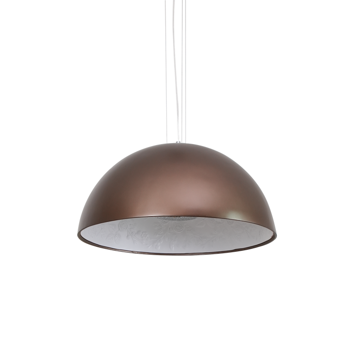 Lampa wisząca Hemisfera