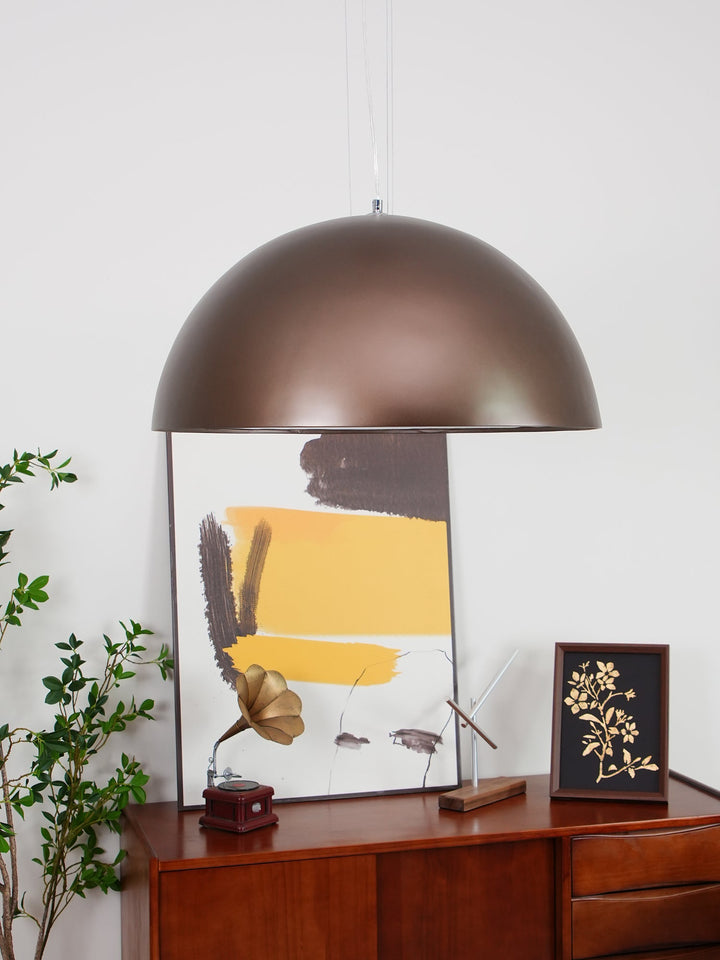 Lampa wisząca Hemisfera